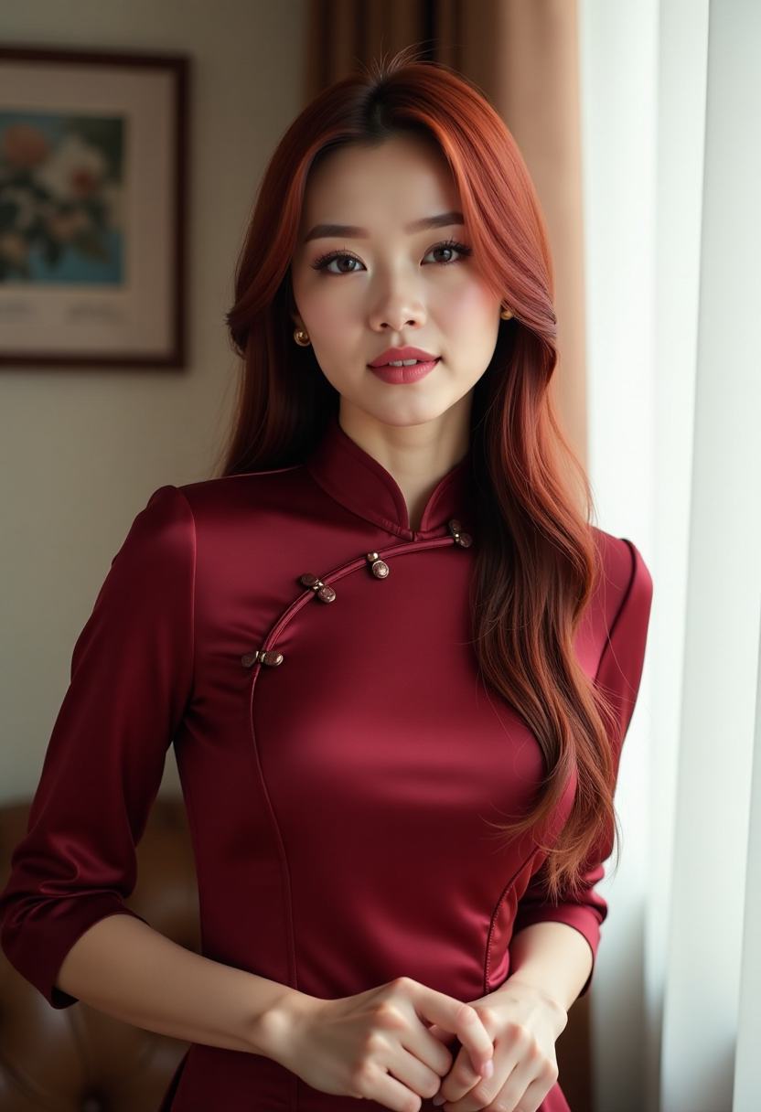娇妾难驯